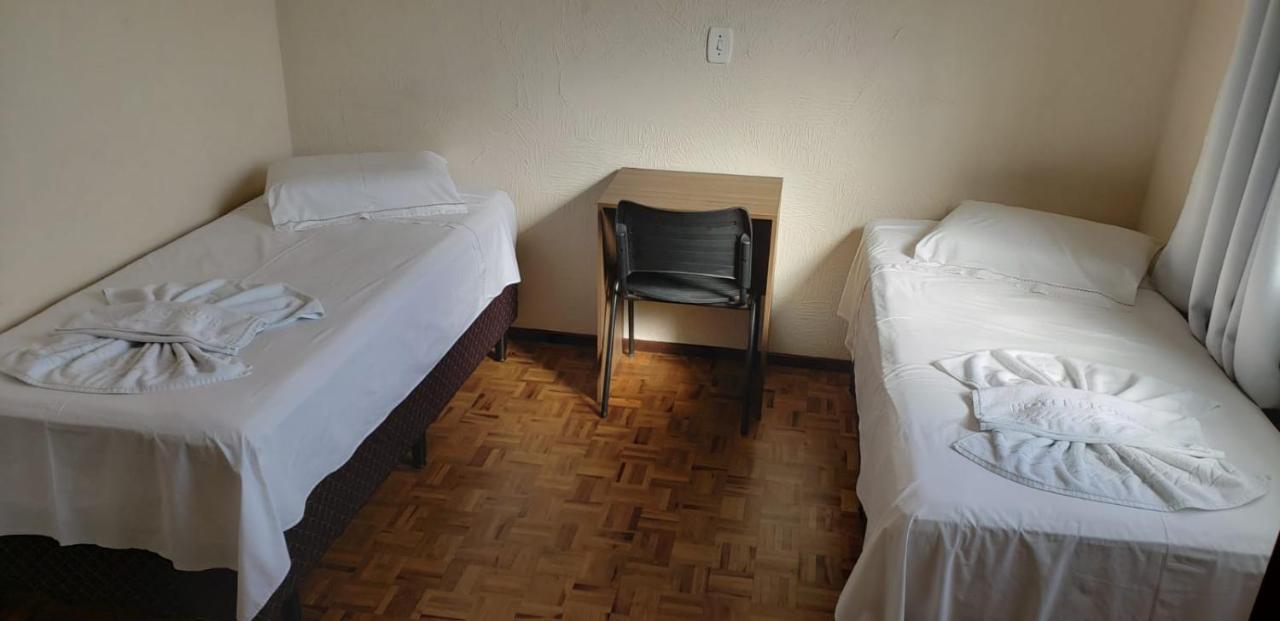 Hotel Flórida Uniao Da Vitoria Exterior foto